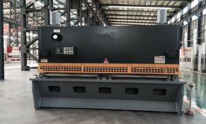 QC11Y Rake tall guillotina 12 × 3200