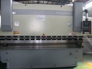 Yawei premsa hidràulica fre màquines-160T3200