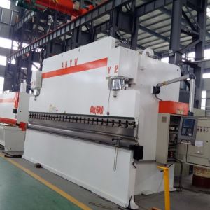 Yawei 6m CNC gran fre màquines
