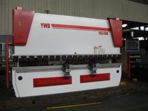 4m Yawei 8 eix premsa fre màquines CNC