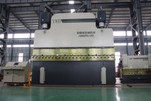 Màquina de fre premsa CNC 1000Ton6m