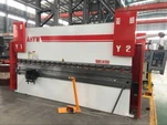 Premsa CNC de 3 eixos 4,1 m 100 tones