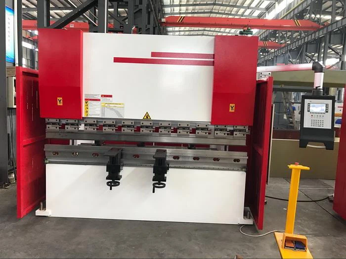 AHYW 3 eixos CNC Frens de pressió 80T