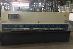 Tall de cisalles hidràuliques metall AHYW 6mm