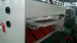 AHYW Yawei Cisalla de Variable Guillotina de 10 mm