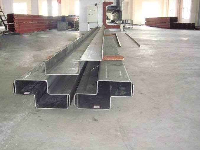 12m sheet metal bending profiles