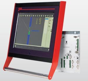 Itàlia ESA S660W 3D 16 Exis CNC Press Frek Controller